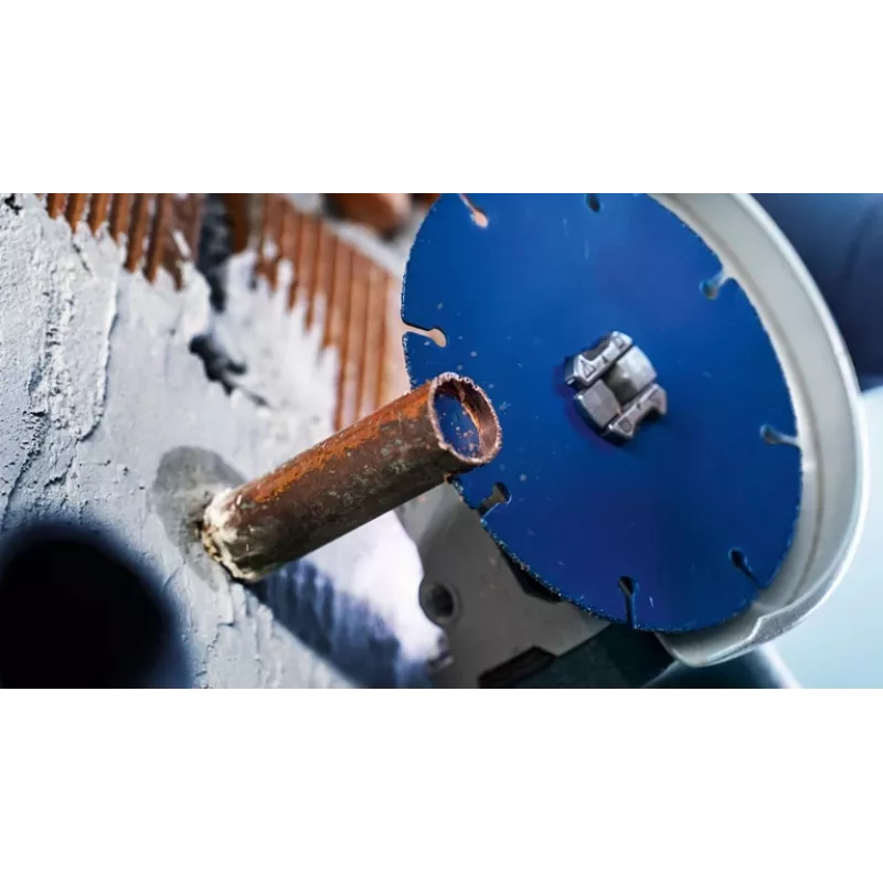 Bosch 2 608 901 188 kiertotyökalun hiomatarvike katkaisulaikka muoville, puulle