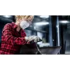 Bosch 2 608 901 221 käsihiomatarvike hiomapadi erittäin hieno rae 2 kpl