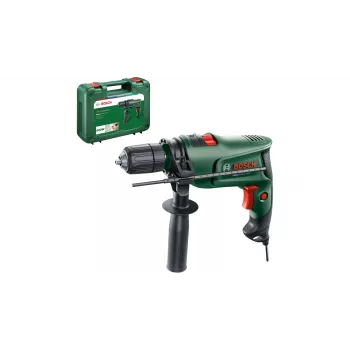 Bosch EasyImpact 600 3000 kierr./min 1,7 kg musta, vihreä