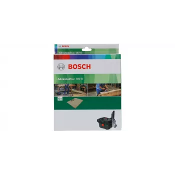 Bosch 2 609 256 F68 pölynimurin lisävaruste/varaosa pölypussi kuivaimuriin