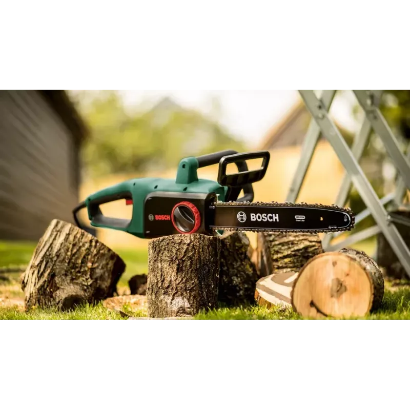 Bosch 0 600 8B8 304 moottorisaha 1800 W vihreä