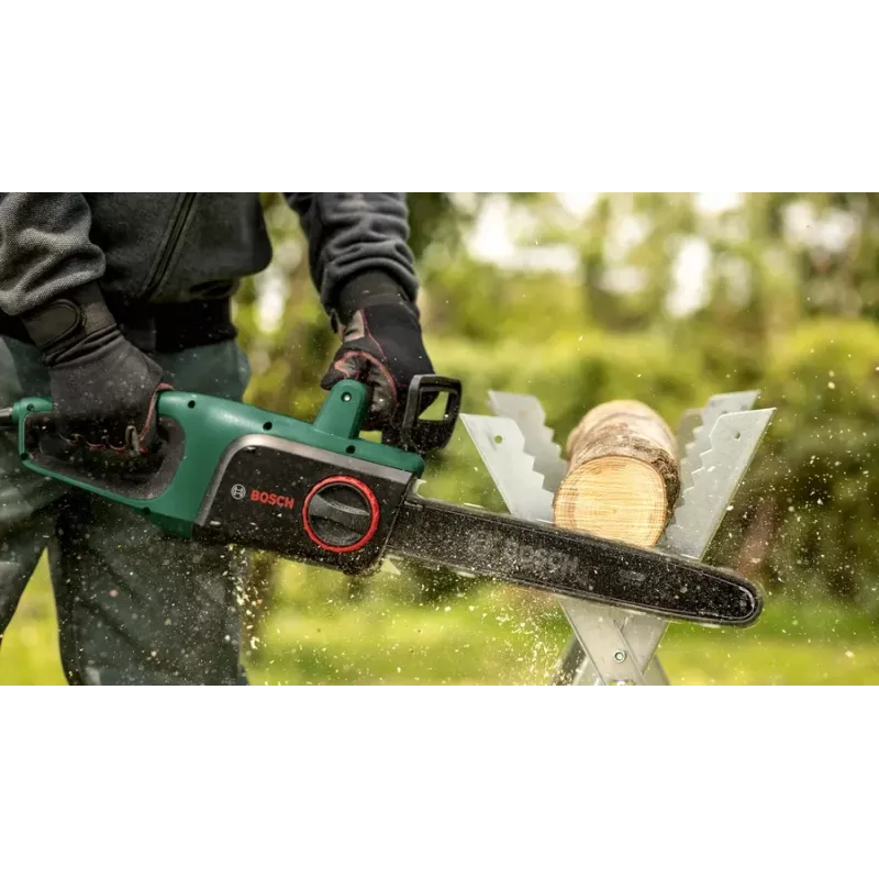 Bosch 0 600 8B8 304 moottorisaha 1800 W vihreä