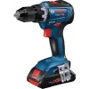 Bosch GSR 18V-55 1800 kierr./min 1 kg musta, sininen
