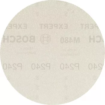 Bosch Expert M480 hiomaverkko 5 kpl 2608901639