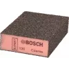 Bosch 2608901678 hiomasieni Combi Block puun ja lakan käsinhiontaan, pyöristetty reuna ja terävä sivu, Bosch pintarakenne