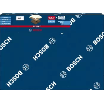 Bosch 2608901678 hiomasieni Combi Block puun ja lakan käsinhiontaan, pyöristetty reuna ja terävä sivu, Bosch pintarakenne