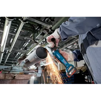 Bosch GWX 18V-10 P Professional akkukulmahiomakone 9000 kierr./min 1000 W 1,9 kg