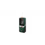 Bosch UniversalDistance 40C laseretäisyysmittari — kantama 40 m, tarkkuus 1 mm