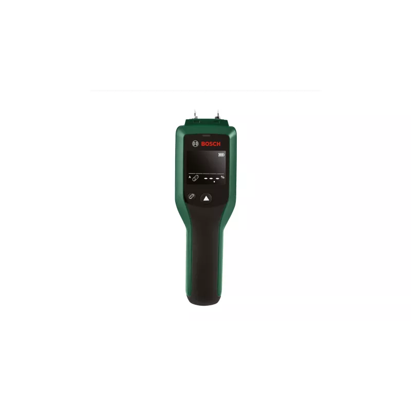 Bosch UniversalHumid 0603688001 kosteusmittari — puun kosteuden mittaus, käsikäyttöinen mittari