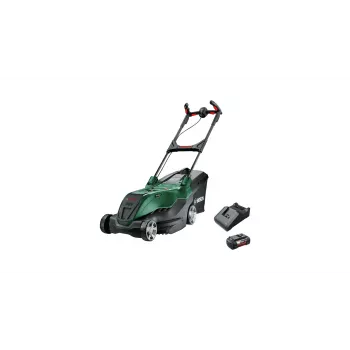 Bosch AdvancedRotak 36V-44-750 akkukäyttöinen ruohonleikkuri, sis. 6.0Ah akun ja laturin