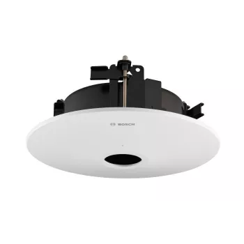 Bosch NDA-5081-PLEN, Bosch, musta, valkoinen, teräs, 22,8 cm, 113,9 mm, 1 kpl