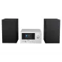 MEDION LIFE P85003 kodin audiomikrojärjestelmä 30 W musta, hopea