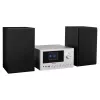 MEDION LIFE P85003 kodin audiomikrojärjestelmä 30 W musta, hopea