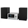 MEDION LIFE P85003 kodin audiomikrojärjestelmä 30 W musta, hopea