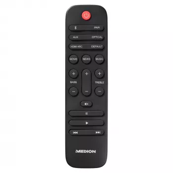 MEDION LIFE P61155 musta 60 W