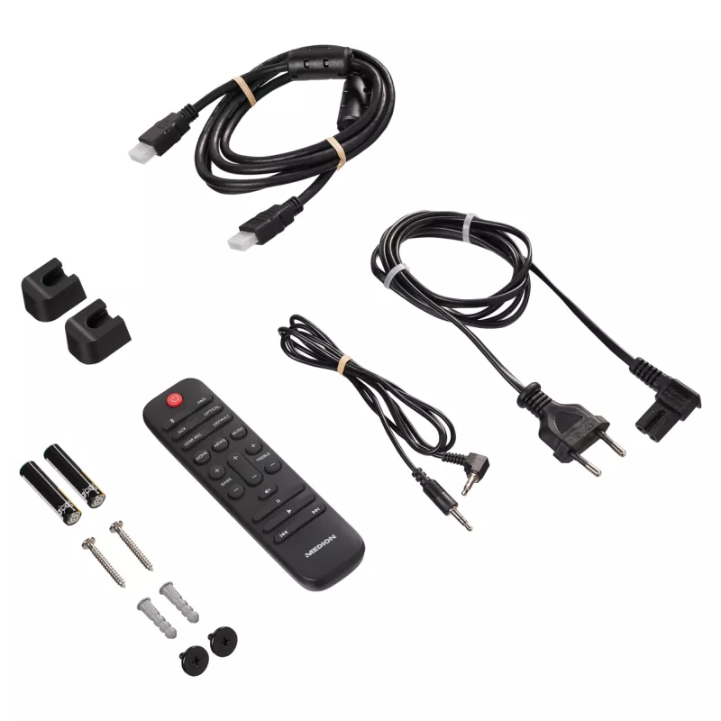 MEDION LIFE P61155 musta 60 W