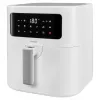 MEDION LIFE E40 XL Single 5,2 l vapaasti seisova kiertoilmakypsennin valkoinen