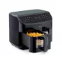 MEDION LIFE P20 Double 8,7 L 2600 W kiertoilmakypsennin musta