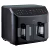 MEDION LIFE P20 Double 8,7 L 2600 W kiertoilmakypsennin musta