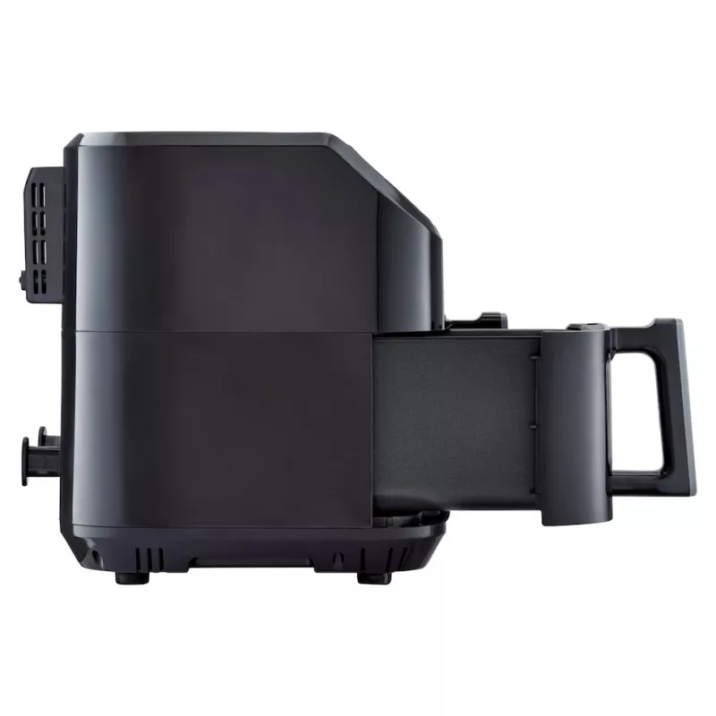 MEDION LIFE P20 Double 8,7 L 2600 W kiertoilmakypsennin musta
