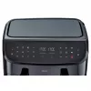 MEDION LIFE P20 Double 8,7 L 2600 W kiertoilmakypsennin musta