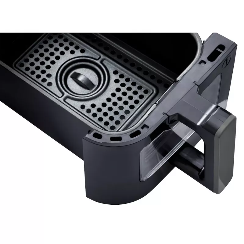 MEDION LIFE P20 Double 8,7 L 2600 W kiertoilmakypsennin musta