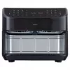 MEDION LIFE P20 Double 8,7 L 2600 W kiertoilmakypsennin musta