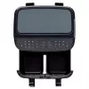 MEDION LIFE P20 Double 8,7 L 2600 W kiertoilmakypsennin musta