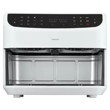 MEDION LIFE P20 Double 8.7 L 2600 W kiertoilmakypsennin valkoinen