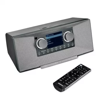 MEDION LIFE P85333 internetradio — DAB+ / FM, 12 W RMS, 2,8