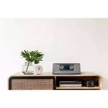 MEDION LIFE P85333 internetradio — DAB+ / FM, 12 W RMS, 2,8
