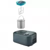 MEDION MD 10169 kompressorijäätelökone 1 L 100 W sininen