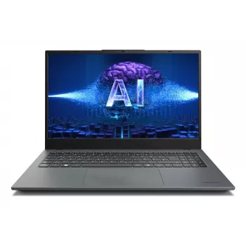MEDION E15443 Intel Core Ultra 5 125H kannettava tietokone 39,6 cm (15,6 inch) Full HD 16 GB DDR5-SDRAM 512 GB SSD Windows 11 Home harmaa
