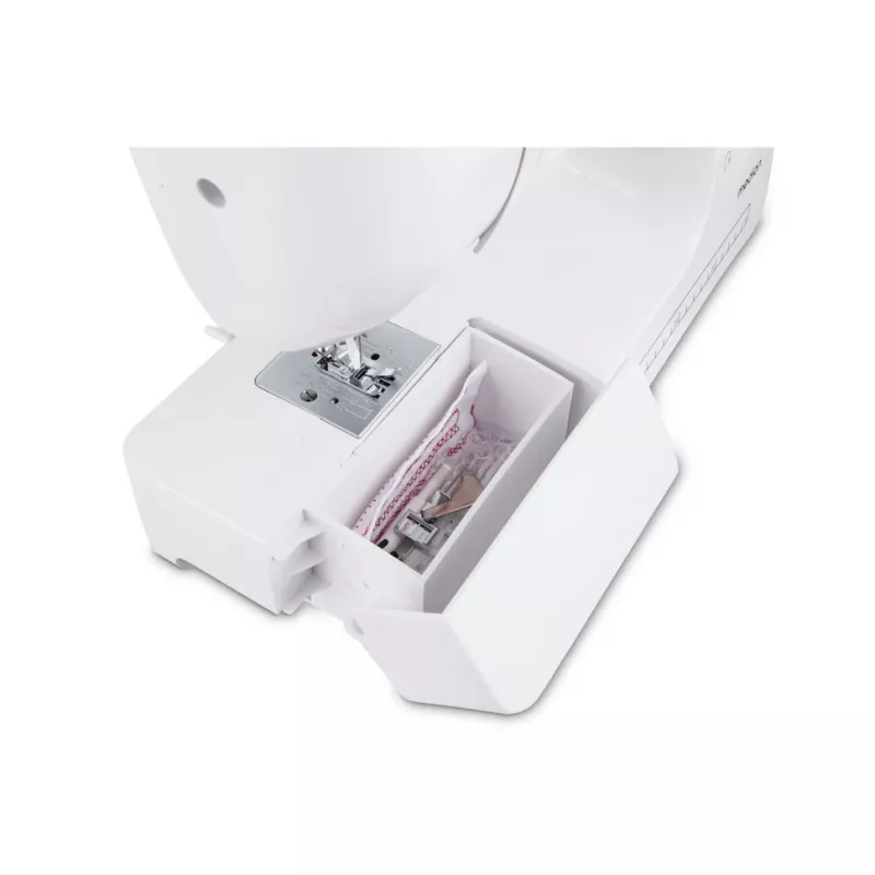 Ompelukone MEDION LIFE SM60 sähköinen 60W 3 puolaa valkoinen