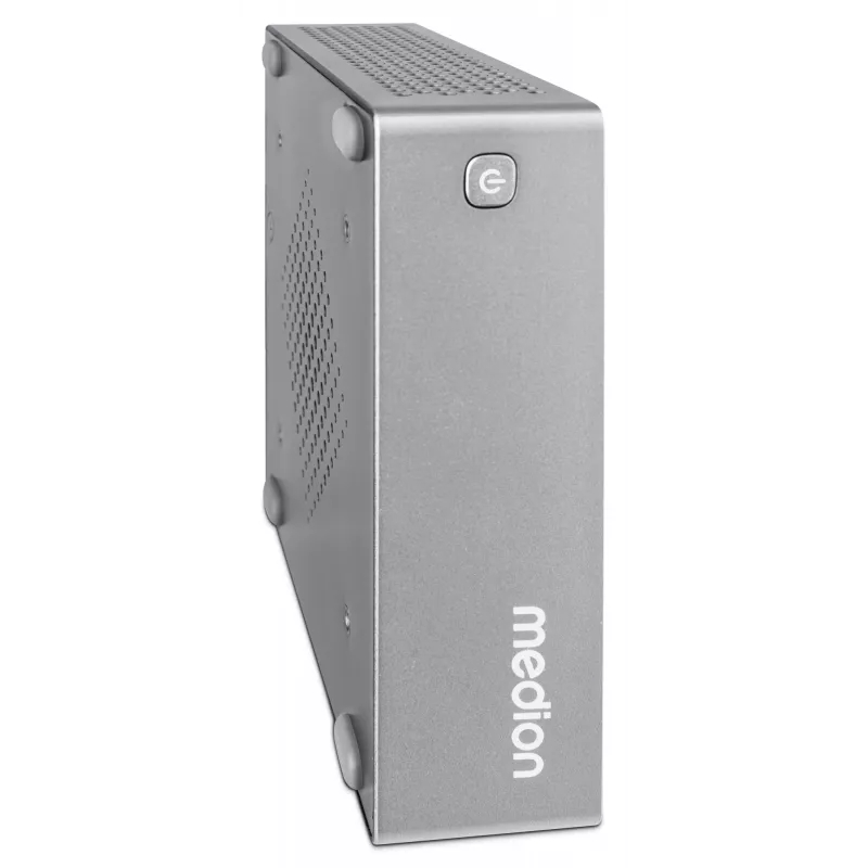 MEDION S06 MD35300 Intel® Core™ i5 i5-1335U 16 GB DDR4-SDRAM 512 GB SSD Mini-PC hopea