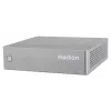 MEDION S06 MD35315 Intel® Core™ i3 i3-1315U 8 GB DDR4-SDRAM 512 GB SSD Mini-PC hopea