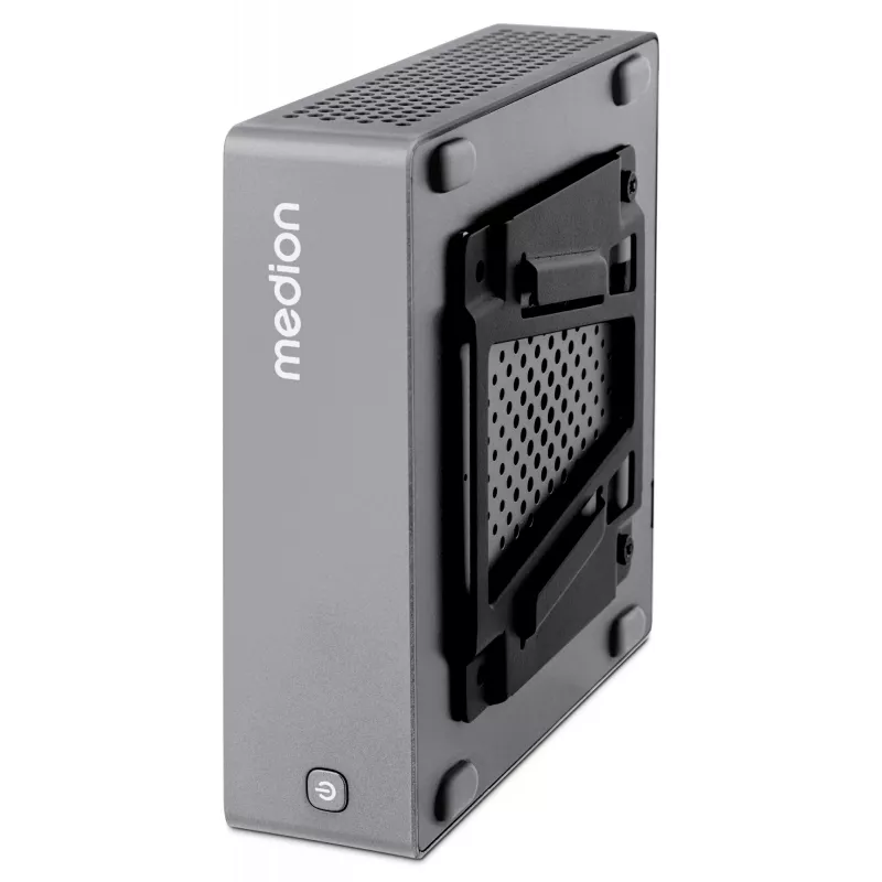 MEDION S06 MD35315 Intel® Core™ i3 i3-1315U 8 GB DDR4-SDRAM 512 GB SSD Mini-PC hopea