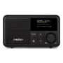 MEDION LIFE S66822 kannettava digitaaliradio musta
