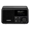 MEDION LIFE S66822 kannettava digitaaliradio musta
