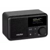 MEDION LIFE S66822 kannettava digitaaliradio musta