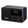 MEDION LIFE S66822 kannettava digitaaliradio musta
