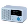 MEDION LIFE S66822 kannettava digitaaliradio aqua