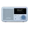 MEDION LIFE S66822 kannettava digitaaliradio aqua
