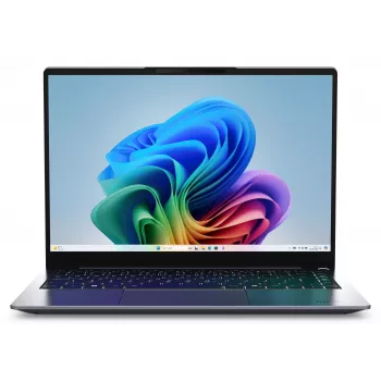 MEDION SPRCHRGD 14 S1 Elite MD62637 Snapdragon X1E-78-100 kannettava tietokone 35,6 cm (14 inch) WQXGA+ 16 GB LPDDR5-SDRAM 512 GB SSD Wi-Fi 6E (802.11ax) Windows 11 Home US-englanti harmaa