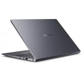MEDION SPRCHRGD 14 S1 Elite MD62637 Snapdragon X1E-78-100 kannettava tietokone 35,6 cm (14 inch) WQXGA+ 16 GB LPDDR5-SDRAM 512 GB SSD Wi-Fi 6E (802.11ax) Windows 11 Home US-englanti harmaa