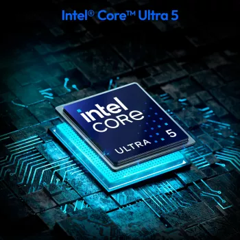 MEDION SPRCHRGD 14 S2 Copilot+ PC Intel Core Ultra 5 228V kannettava tietokone 35.6 cm (14