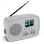 Internet-radio MEDION 50078819 — DAB+/FM, Wi‑Fi (802.11a/b/g), 5 W RMS, 2,4
