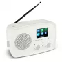 Internet-radio MEDION 50078821 — DAB+/FM, Wi‑Fi 802.11a/b/g, 5 W RMS, 2.4