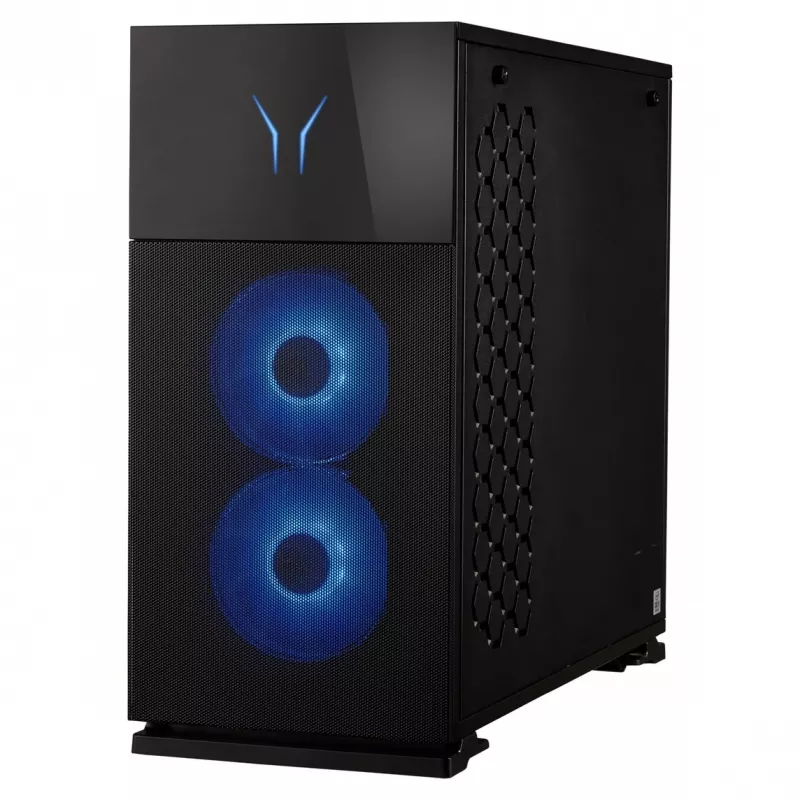 MEDION ERAZER Hunter X35 AMD Ryzen™ 7 9800X3D 32 GB 2 TB SSD NVIDIA GeForce RTX 5080 Windows 11 Home PC musta
