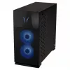 MEDION ERAZER Hunter X35 AMD Ryzen™ 7 9800X3D 32 GB 2 TB SSD NVIDIA GeForce RTX 5080 Windows 11 Home PC musta